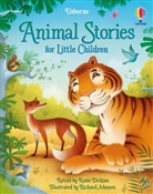 Rosie Dickins, Rosie Dickins Dickins, Various, Richard Johnson - Animal Stories for Little Children