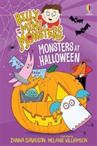 Susanna Davidson, Zanna Davidson, Zanna Davidson Davidson, Melanie Williamson - Monsters At Halloween