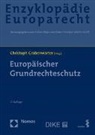 Christoph Grabenwarter - Europäischer Grundrechteschutz