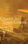 Evren Savci - Queer in Translation