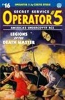 Frederick C. Davis, John Fleming Gould, John Newton Howitt - Operator 5 #16: Legions of the Death Master