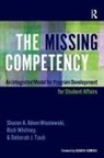 Sharon A Aiken-Wisniewski, Sharon A. Aiken-Wisniewski, Sharon A./ Whitney Aiken-wisniewski, Deborah J Taub, Deborah J. Taub, Rich Whitney - The Missing Competency