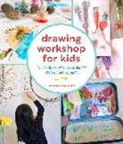 Samara Caughey - Drawing Workshop for Kids