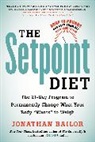 Jonathan Bailor, Bailor Jonathan - The Setpoint Diet