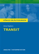 Anna Seghers - Anna Seghers Transit; .