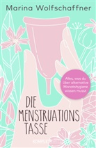 Marina Wolfschaffner, Marina Wolfschaffner - Die Menstruationstasse