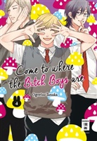 Ogeretsu Tanaka - Come to where the Bitch Boys are - Special Edition 04