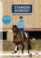 Ann Katrin Querbach - Stangen-Workout für Dressurreiter
