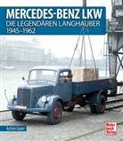 Achim Gaier - Mercedes-Benz LKW