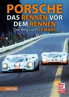 Paul Frère - Porsche - Das Rennen vor dem Rennen