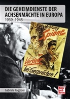 Gabriele Faggioni - Die Geheimdienste der Achsenmächte in Europa