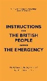 Jason Hazeley, Hazeley Jason, Nico Tatarowicz - Instructions for the British People During The Emergency