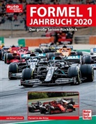 Michael Schmidt - Formel 1 Jahrbuch 2020