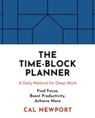 Cal Newport - The Time-Block Planner