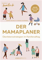 Michaela Moses, Cosim Michels, Cosima Michels, Michaela Moses, Verena Schörner - Der Mamaplaner