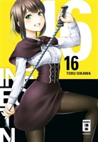 Toru Oikawa - Infection. Bd.16