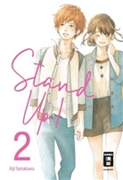 Aiji Yamakawa - Stand Up!. Bd.2