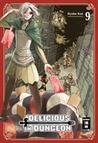 Ryouko Kui - Delicious in Dungeon 09