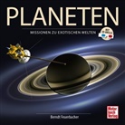 Berndt Feuerbacher, Berndt (Prof. Dr.) Feuerbacher - Planeten