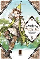 Kamome Shirahama - Atelier of Witch Hat - Limited Edition 08