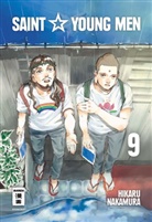 Hikaru Nakamura - Saint Young Men. Bd.9