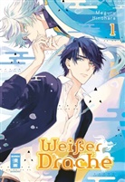 Meguru Hinohara - Weißer Drache. Bd.1