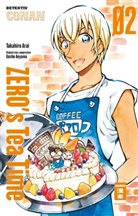 Gosho Aoyama, Takahir Arai, Takahiro Arai - Zero's Teatime. Bd.2
