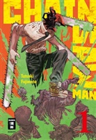 Tatsuki Fujimoto - Chainsaw Man 01