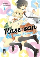 Hiromi Takashima - Kase-san & blaue Blumen