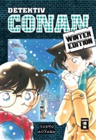 Gosho Aoyama - Detektiv Conan Winter Edition