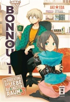Eda Aki, Aki Eda - Bonnouji, Die Verdichtung der Liebe auf engstem Raum. Bd.3