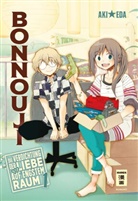 Eda Aki, Aki Eda - Bonnouji, Die Verdichtung der Liebe auf engstem Raum. Bd.1