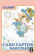 Clamp - Card Captor Sakura Clear Card Arc 08