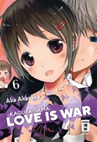 Aka Akasaka - Kaguya-sama: Love is War 06