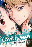 Aka Akasaka - Kaguya-sama: Love is War 05