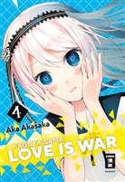 Aka Akasaka - Kaguya-sama: Love is War 04