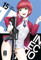Toru Oikawa - Infection. Bd.15