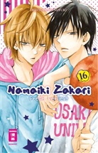 Miyuki Mitsubachi - Namaiki Zakari - Frech verliebt. Bd.16
