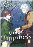 HAKURI - Color of Happiness. Bd.8