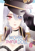 Shinichi Fukuda - More than a Doll 03