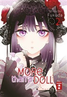 Shinichi Fukuda - More than a Doll 02