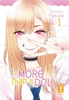 Shinichi Fukuda - More than a Doll 01