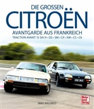Immo Mikloweit - Die großen Citroën