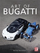 Clauspete Becker, Clauspeter Becker, Alexander u Bloch, Bernd Ostmann, Ren Staud, René Staud... - Art of Bugatti