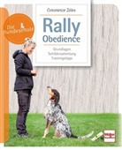 Constanze Zilles, Constanze (Dr.) Zilles - Rally Obedience