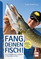 Johanne Böhm, Grego Bradler, Gregor Bradler, Fabian u a Frenzel, Grego Bradler, Gregor Bradler - Fang deinen Fisch!