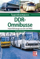 Michael Dünnebier - DDR-Omnibusse