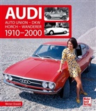Werner Oswald - Audi 1910-2000