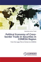 Samamba LENNOX TRIVEDI - Political Economy of Cross-border Trade in Securities in COMESA Region