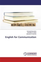 Vishwaji Barbuddhe, Vishwajit Barbuddhe, B Karmore, Bhavana S. Karmore, Shraddha Zanjat, Shraddha N Zanjat... - English for Communication